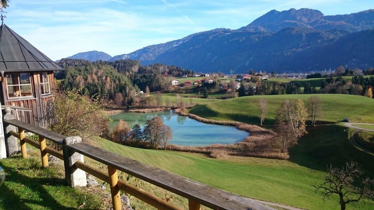 Pulvererhof Kramsach Buitenkant foto
