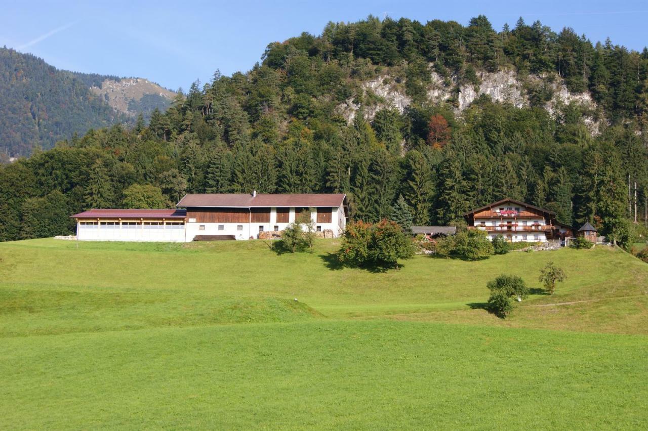 Pulvererhof Kramsach Buitenkant foto