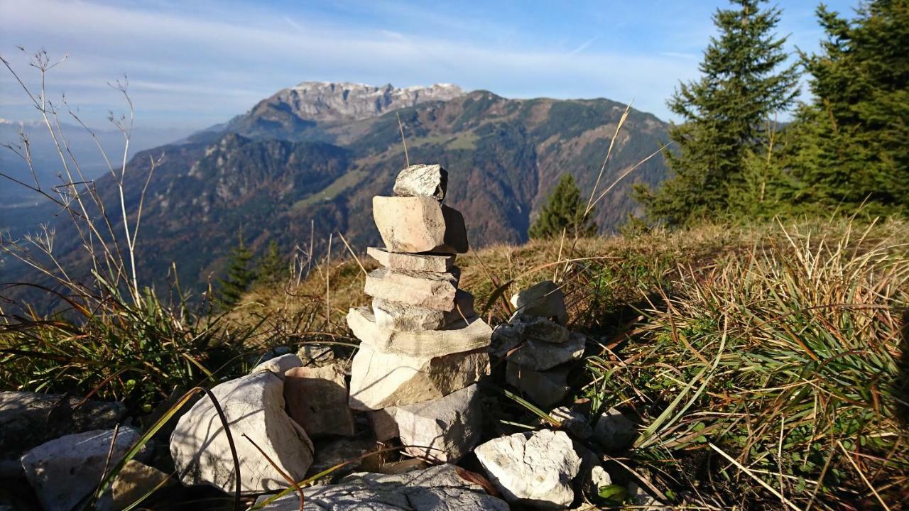 Pulvererhof Kramsach Buitenkant foto